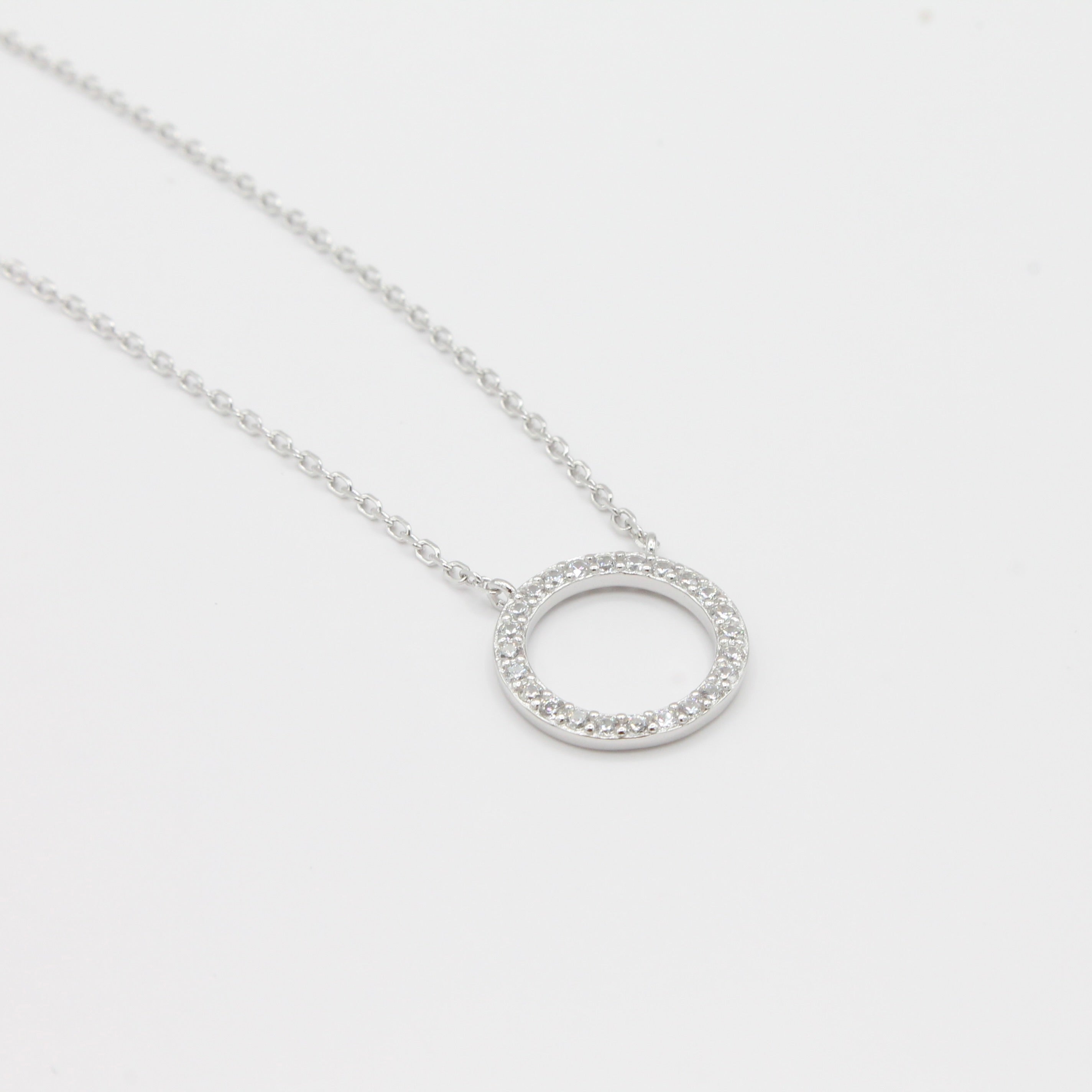 Circle Necklace - MAKAIO