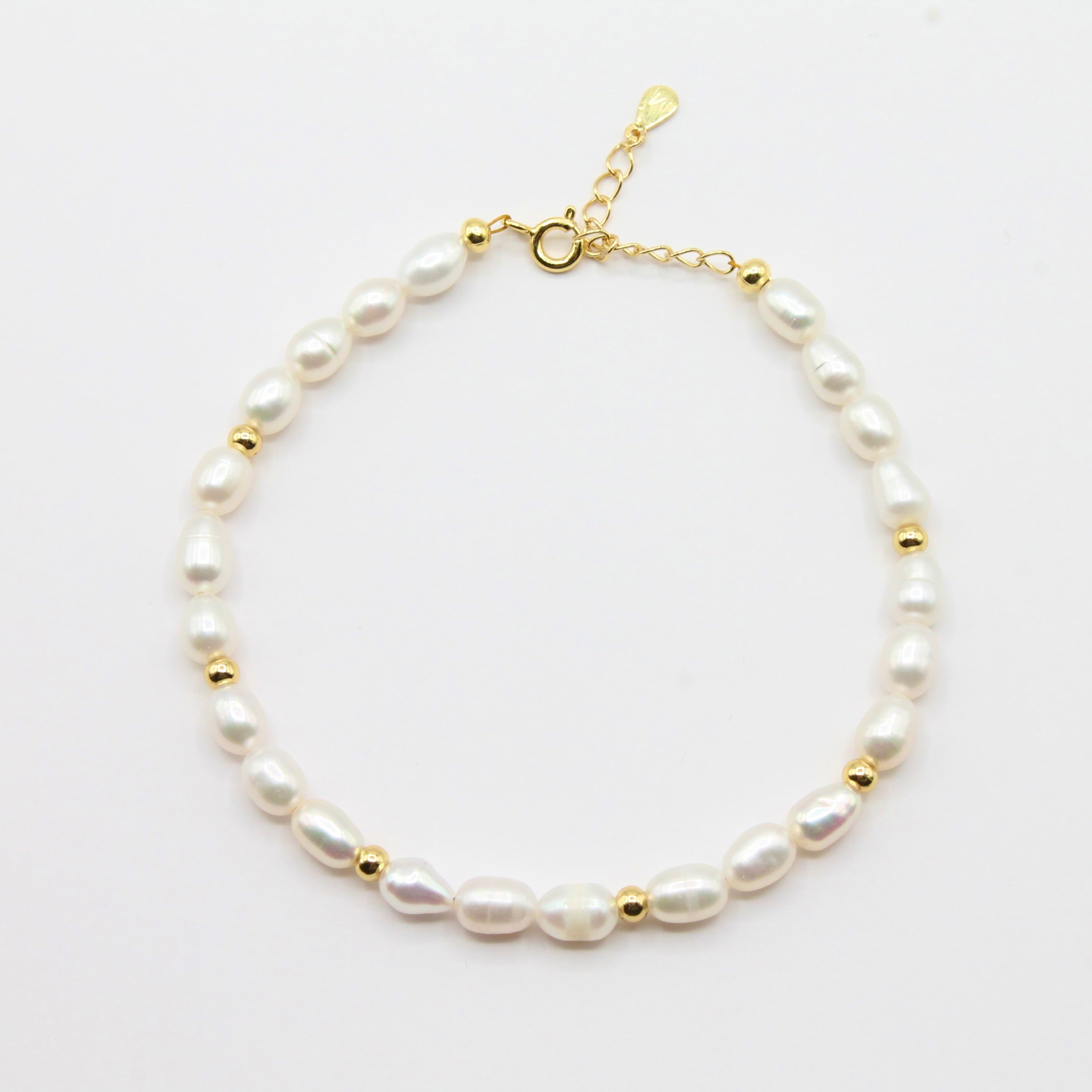 Freshwater Pearl Bracelet - MAKAIO