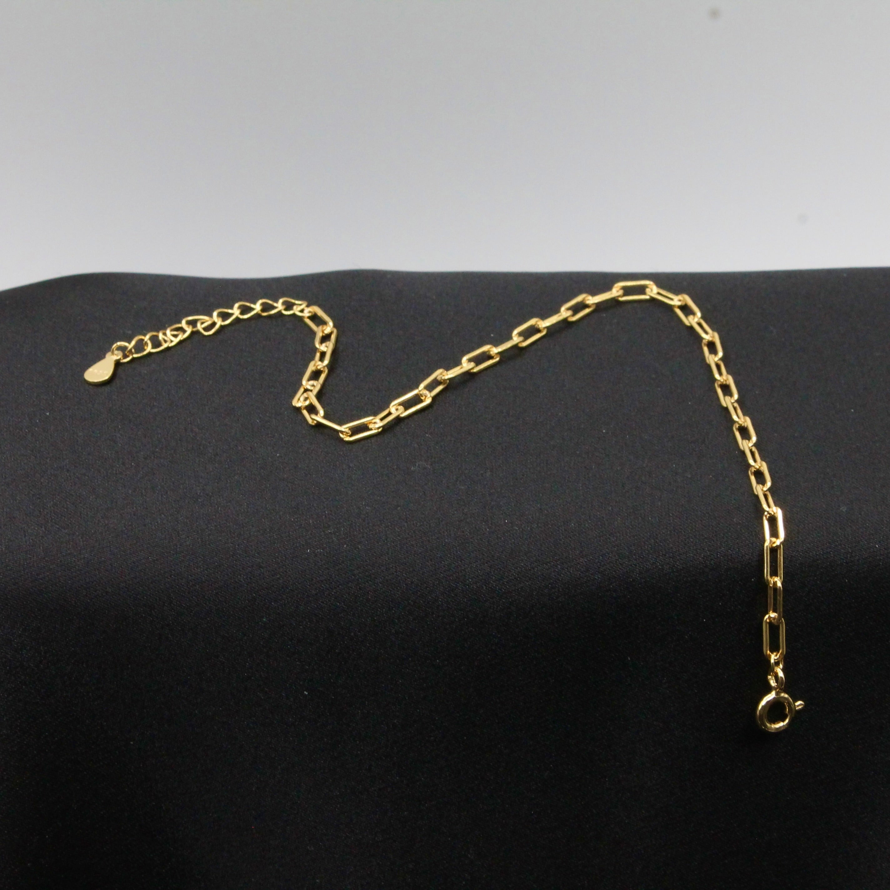 Paperclip Bracelet - MAKAIO