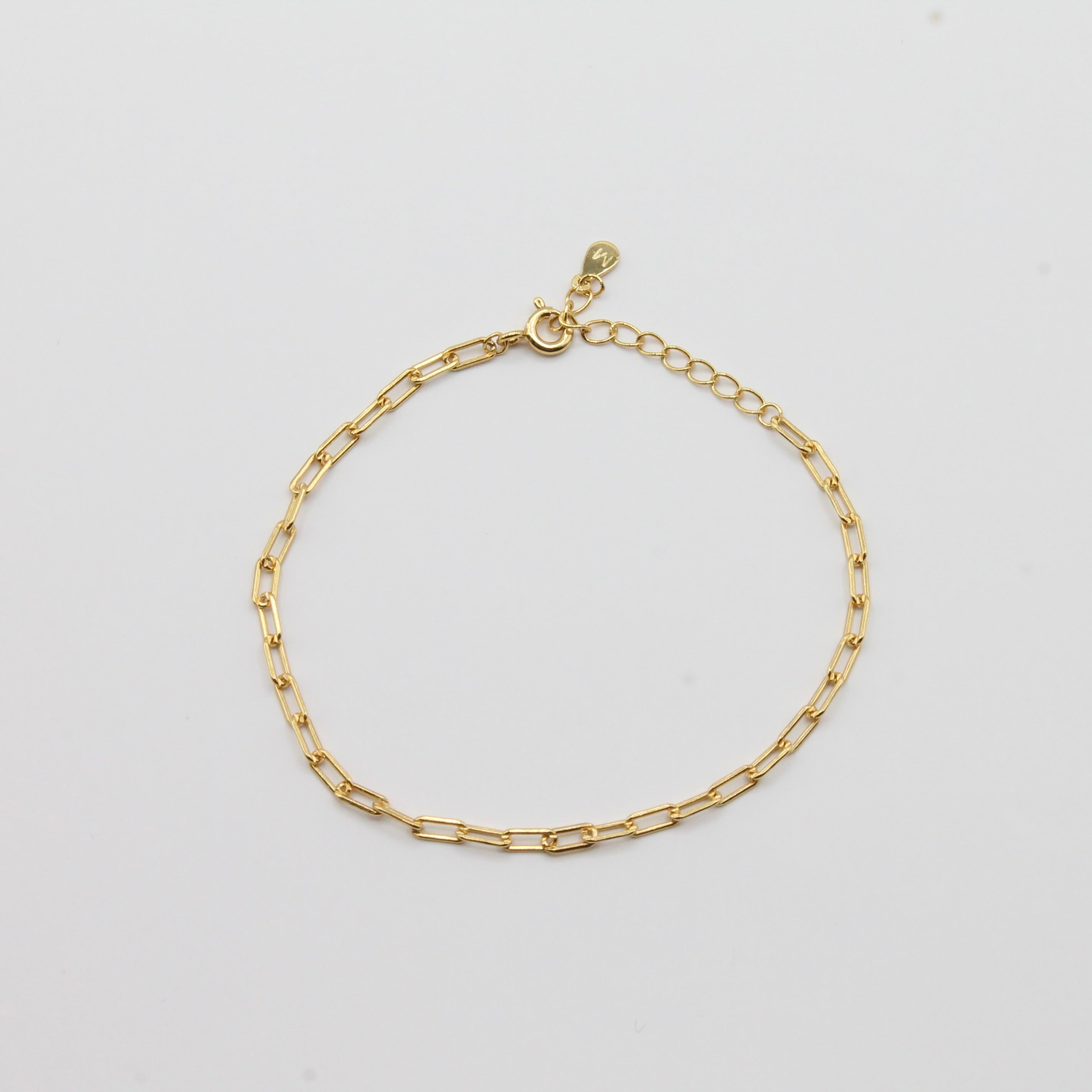 Paperclip Bracelet - MAKAIO