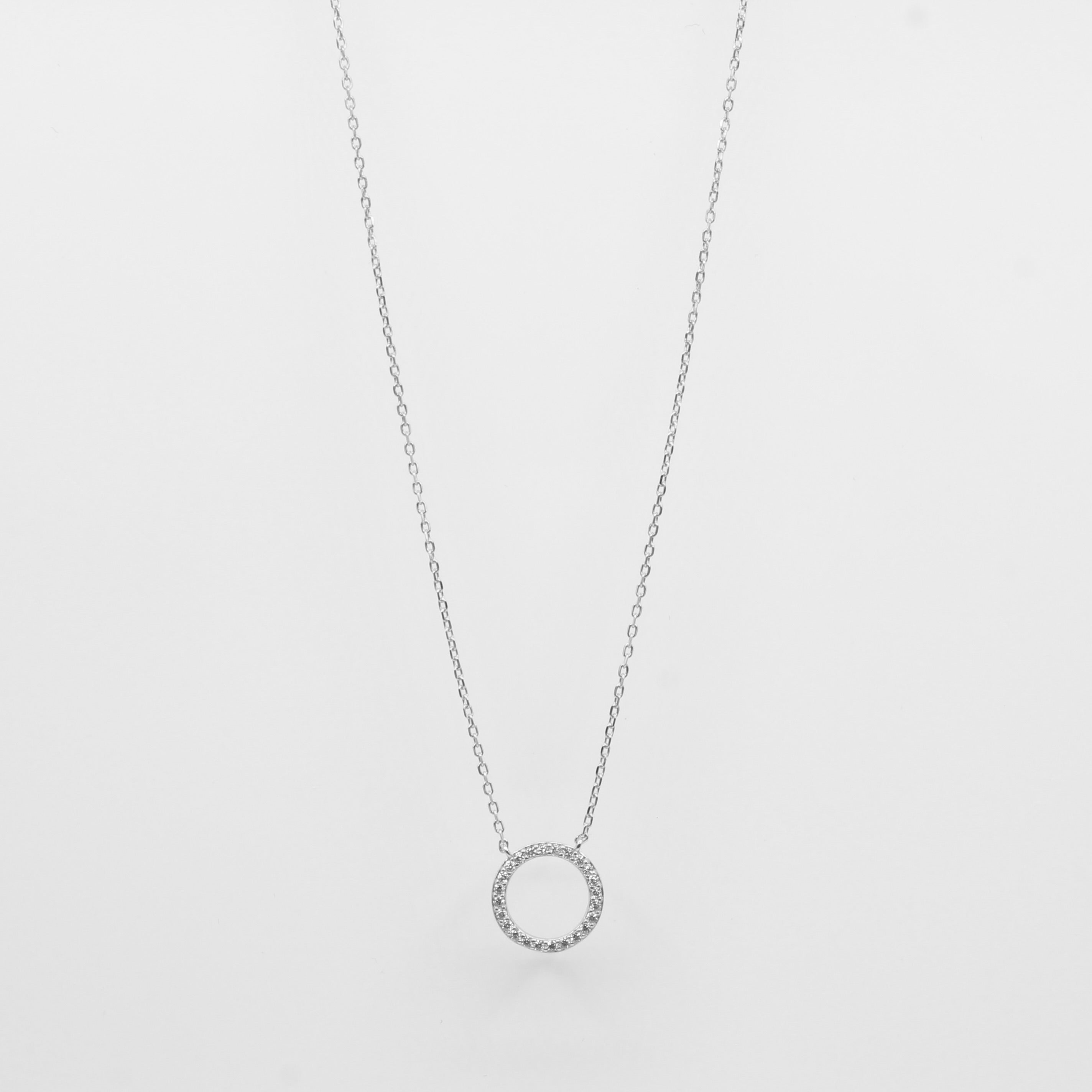 Circle Necklace - MAKAIO