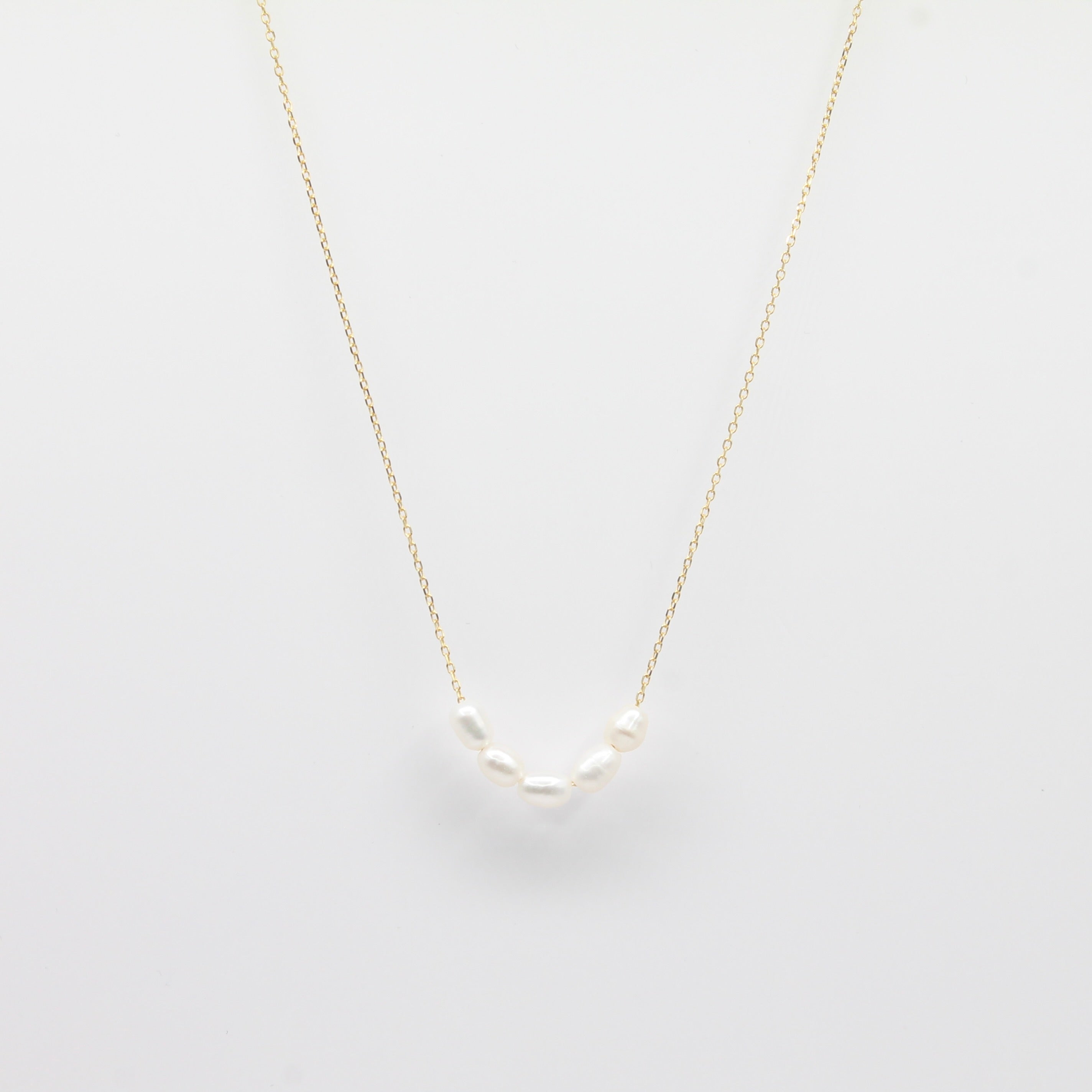 Freshwater Pearl Necklace - MAKAIO