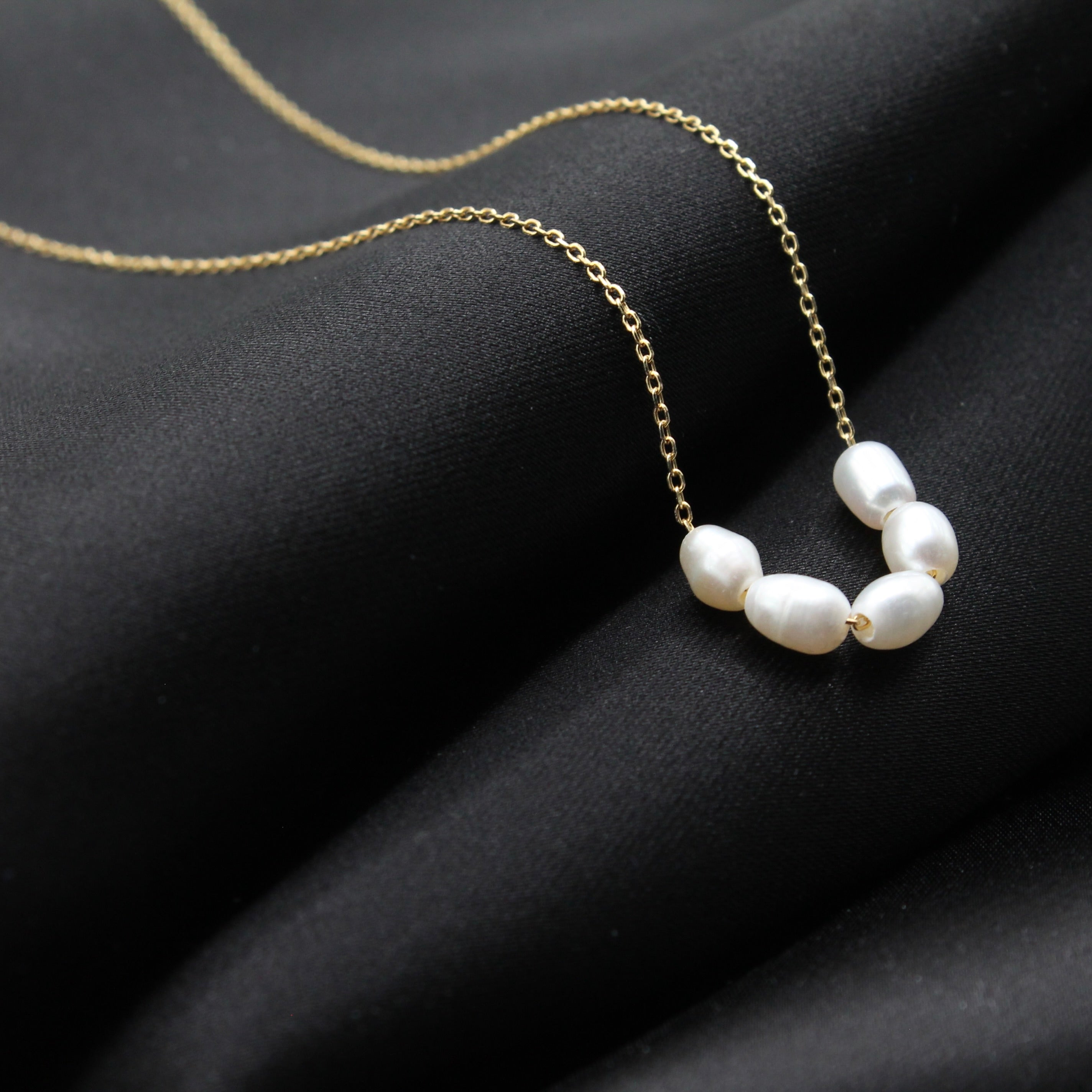 Freshwater Pearl Necklace - MAKAIO