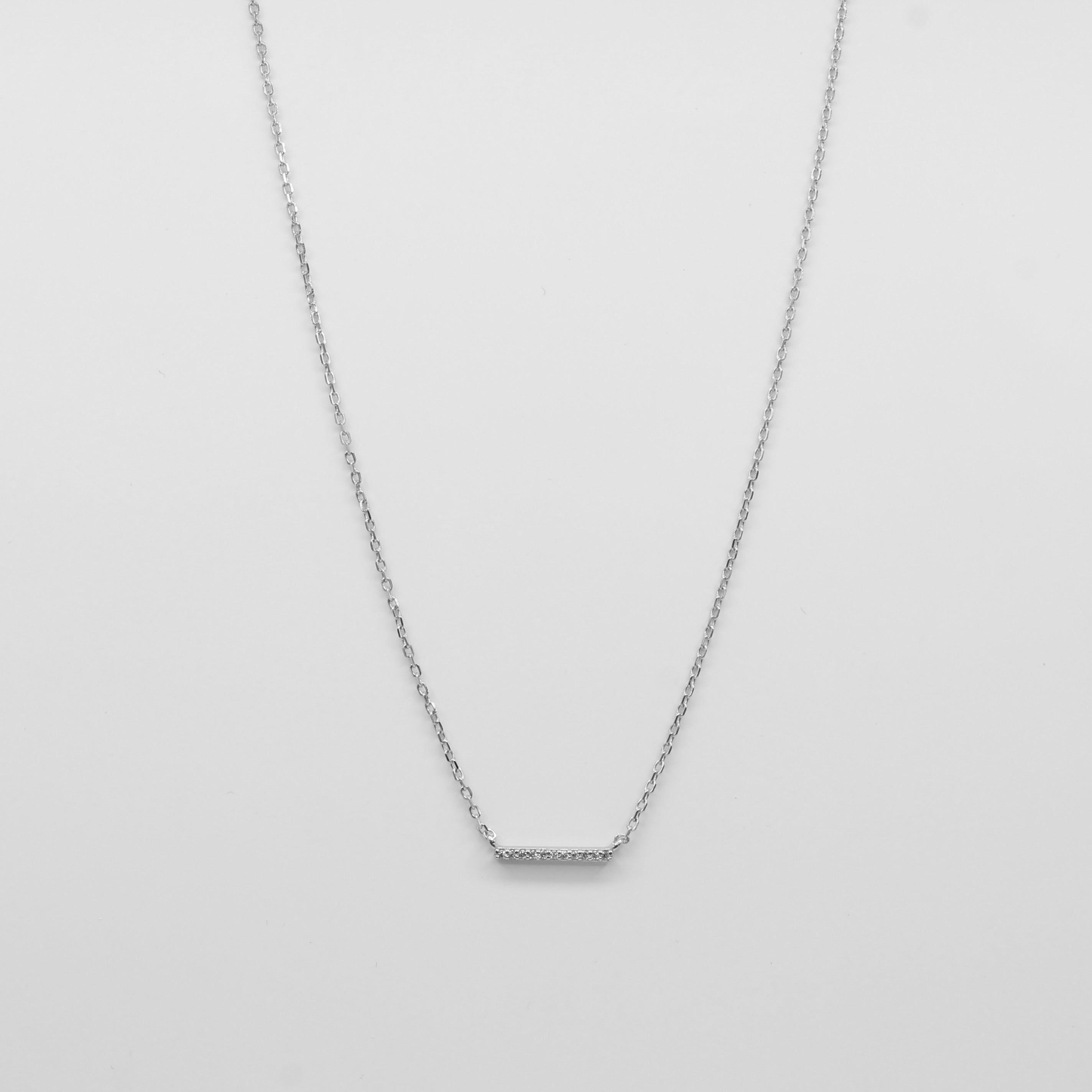 Bar Necklace - MAKAIO