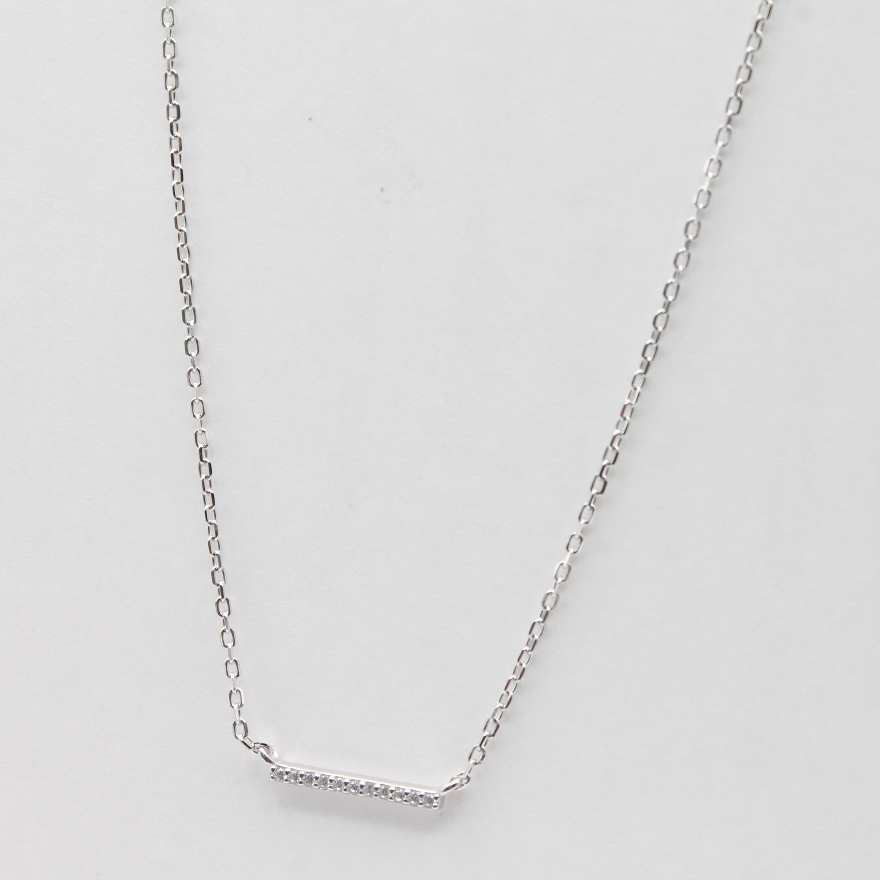 Bar Necklace - MAKAIO