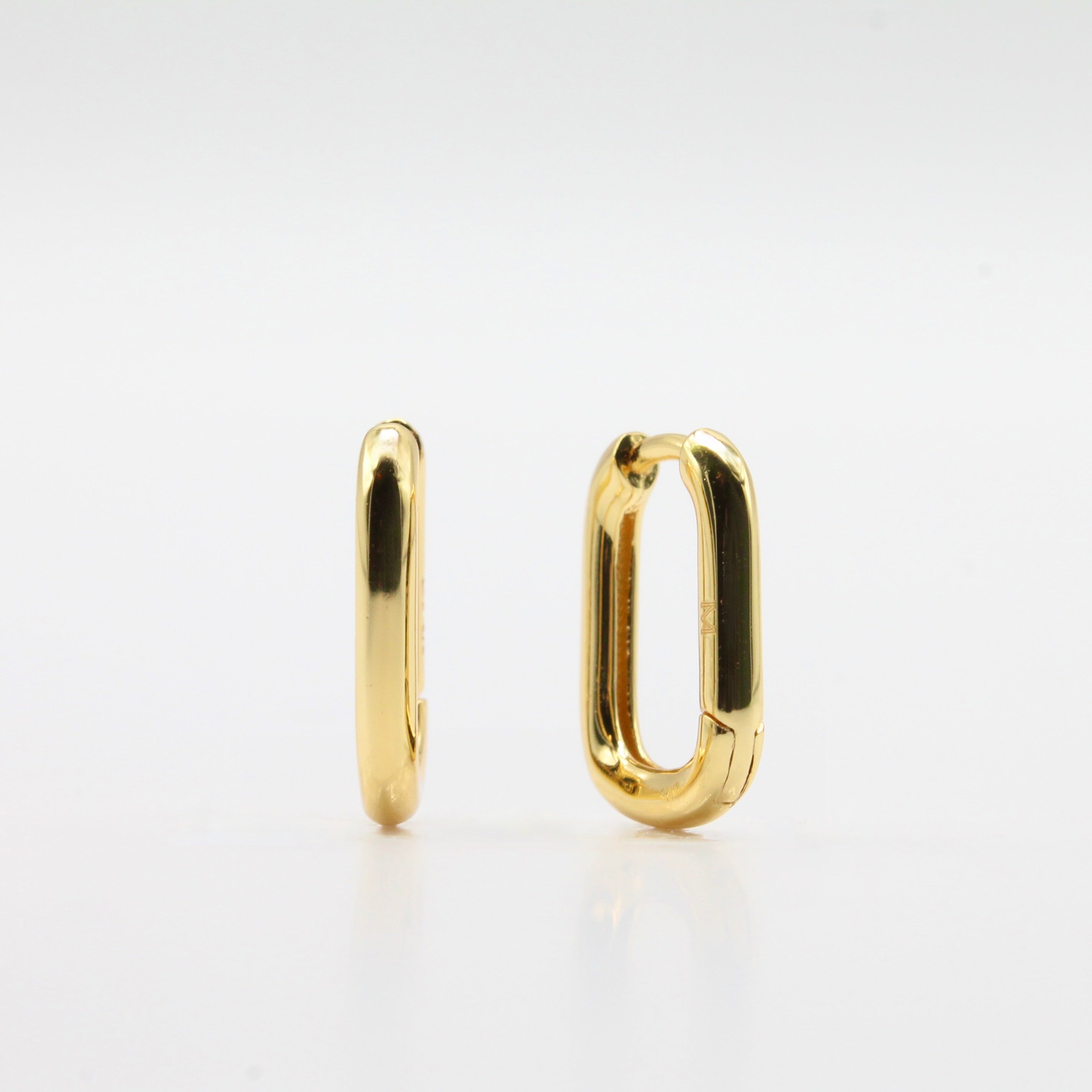 Simple U Hoops - MAKAIO