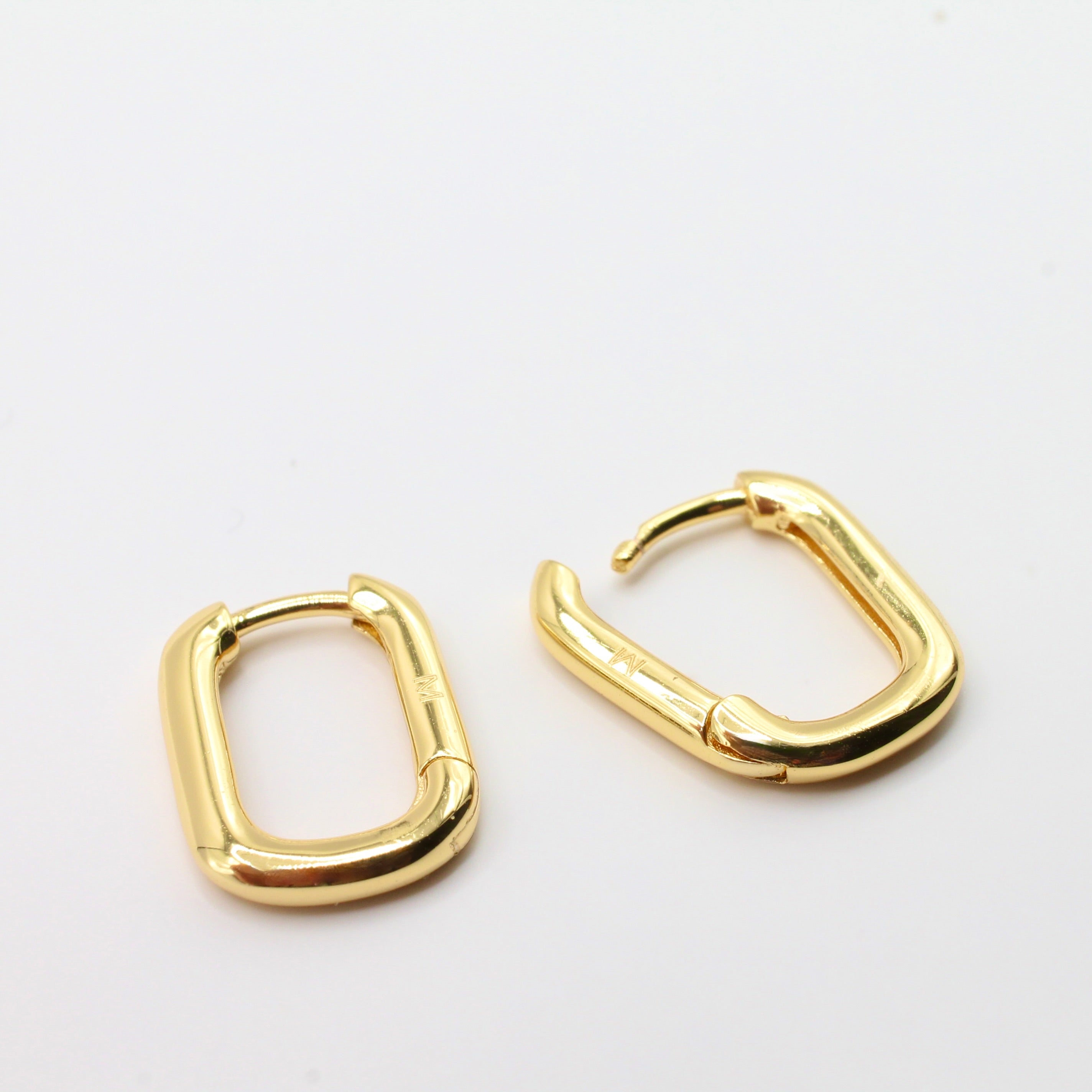 Simple U Hoops - MAKAIO