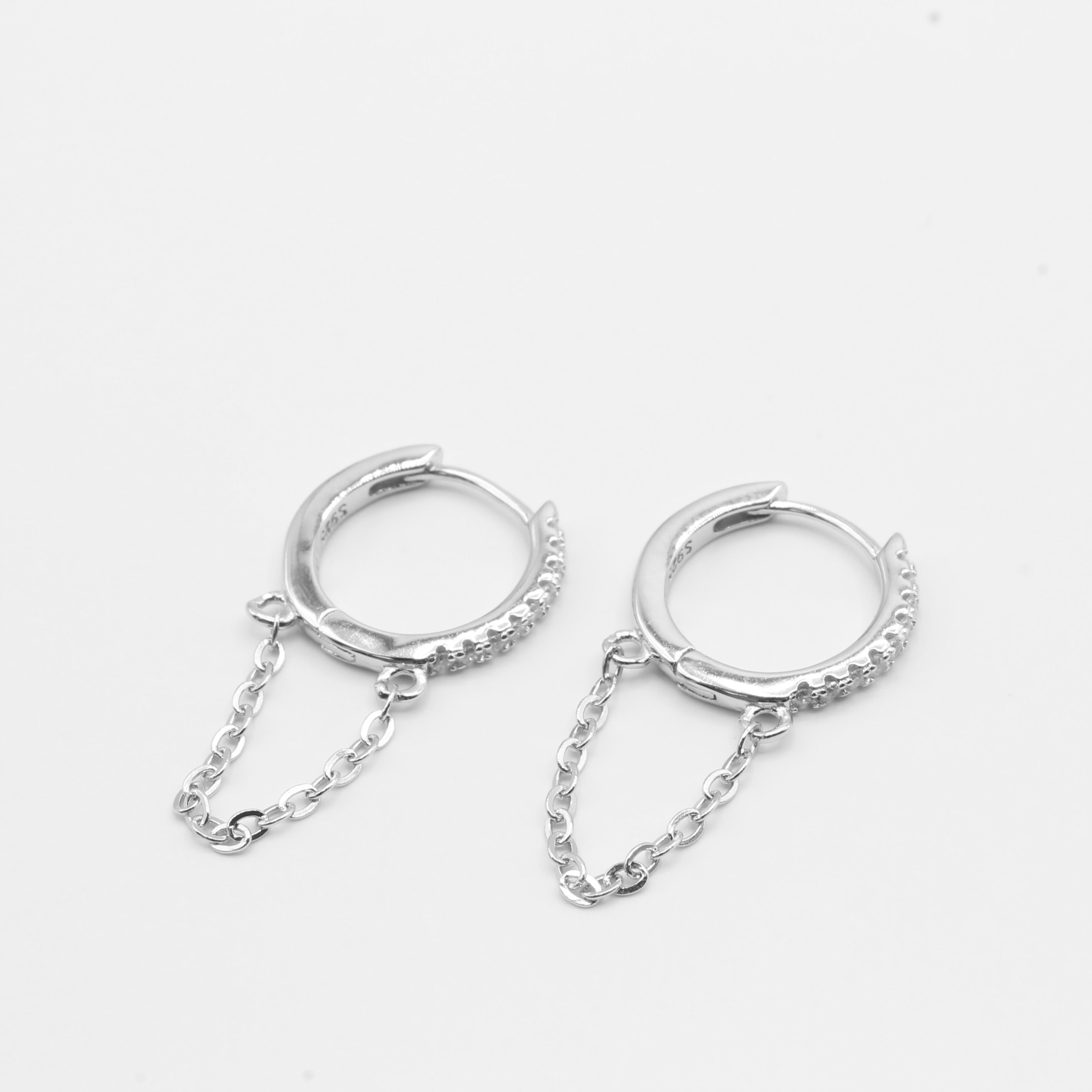 Chain Hoops - MAKAIO