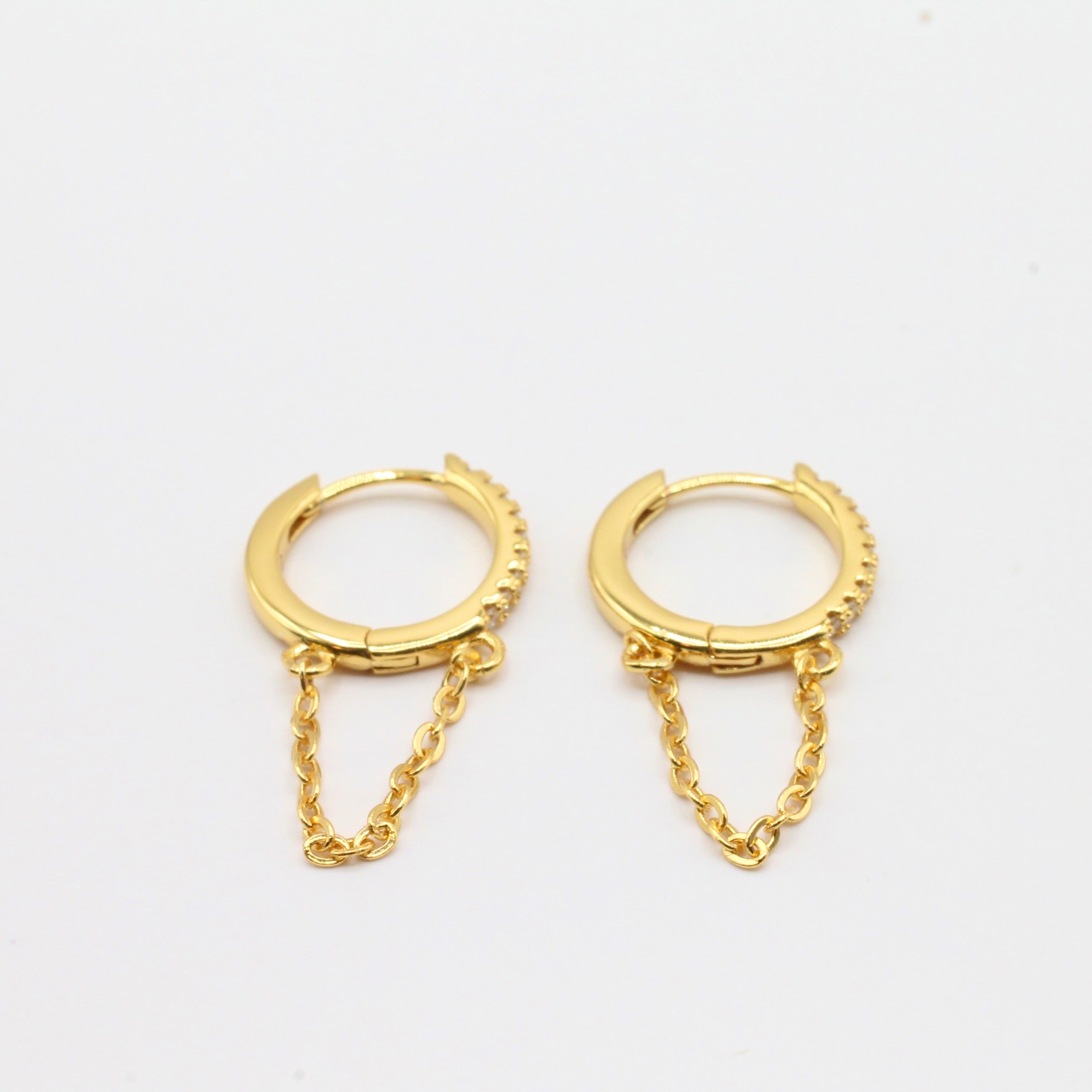 Chain Hoops - MAKAIO