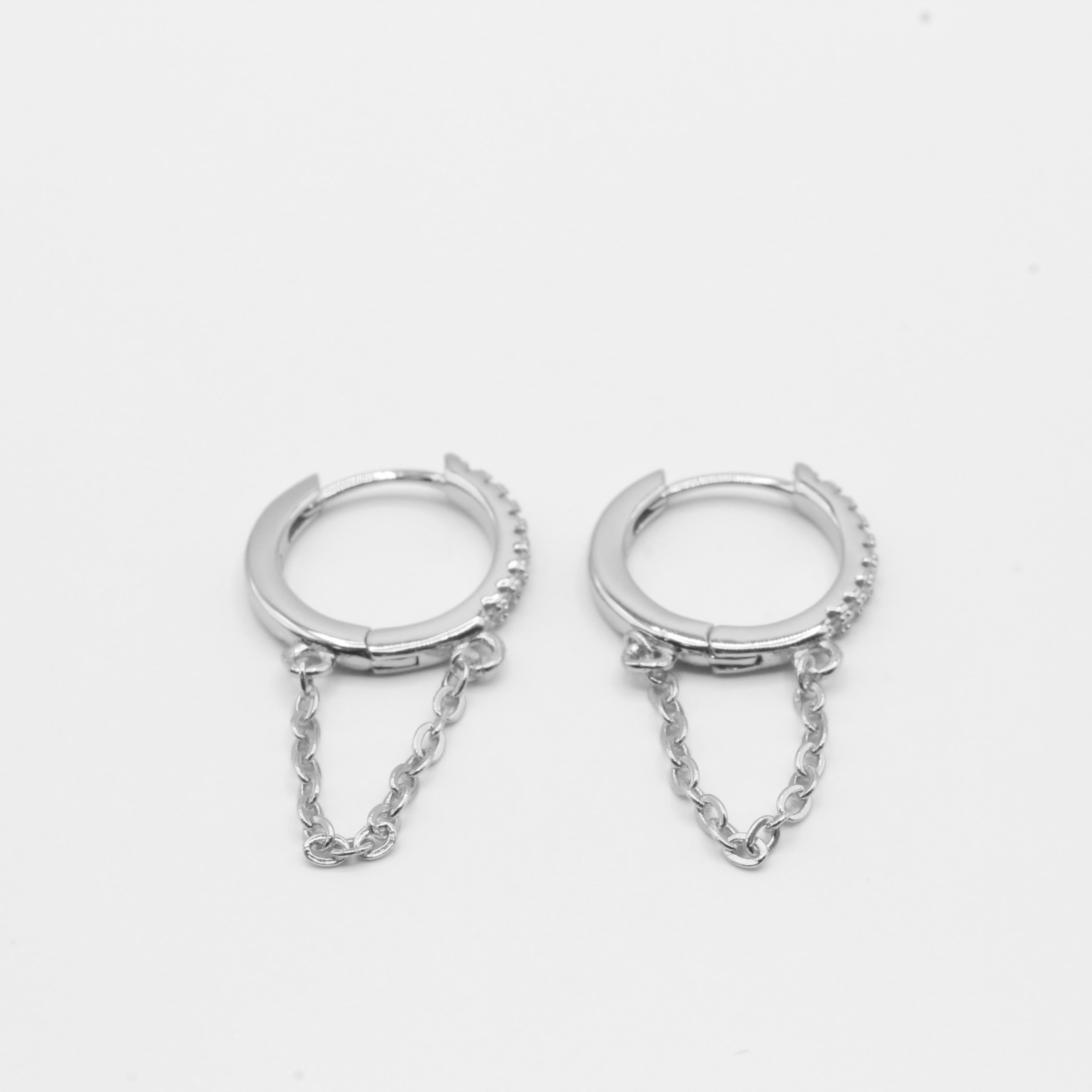 Chain Hoops - MAKAIO