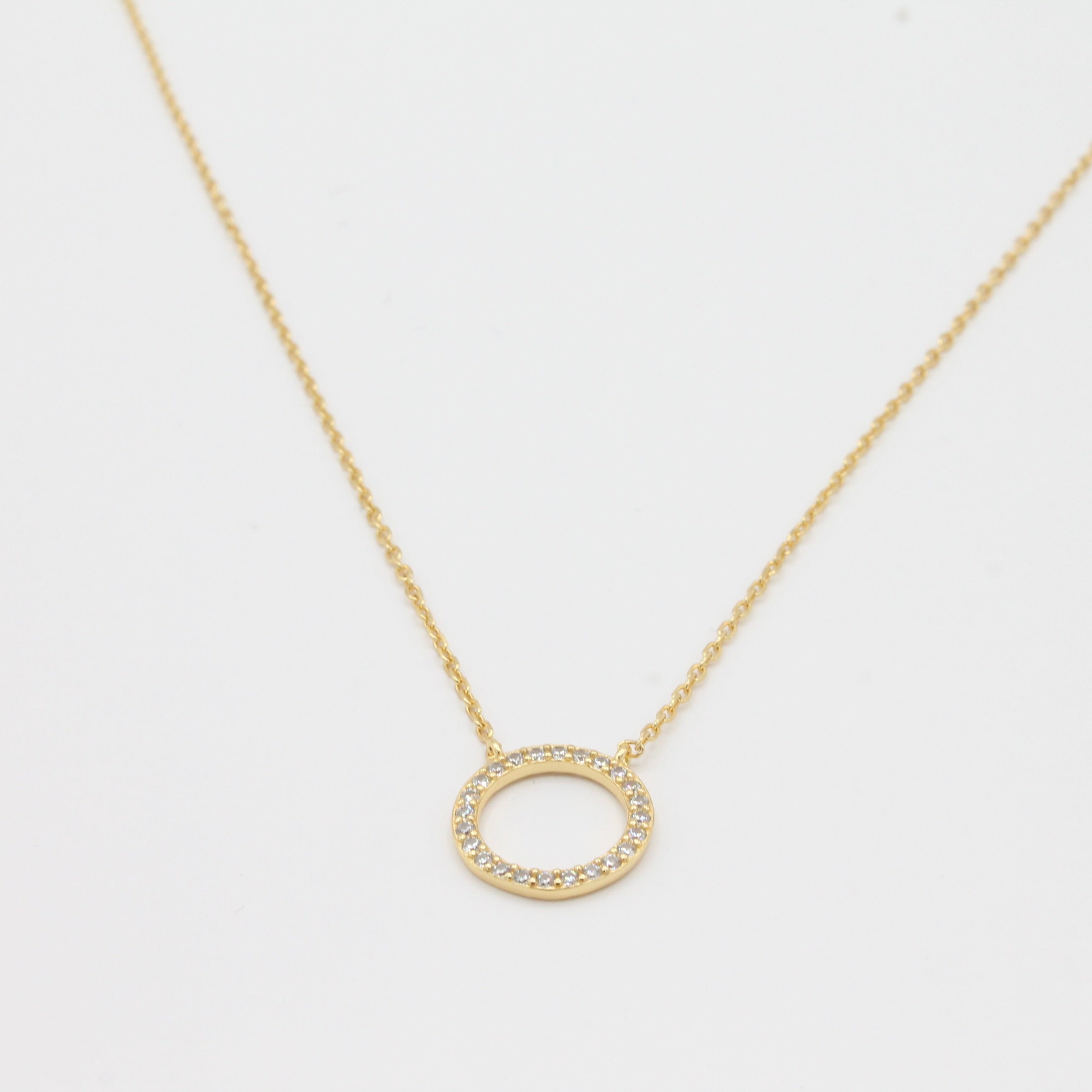 Circle Necklace - MAKAIO