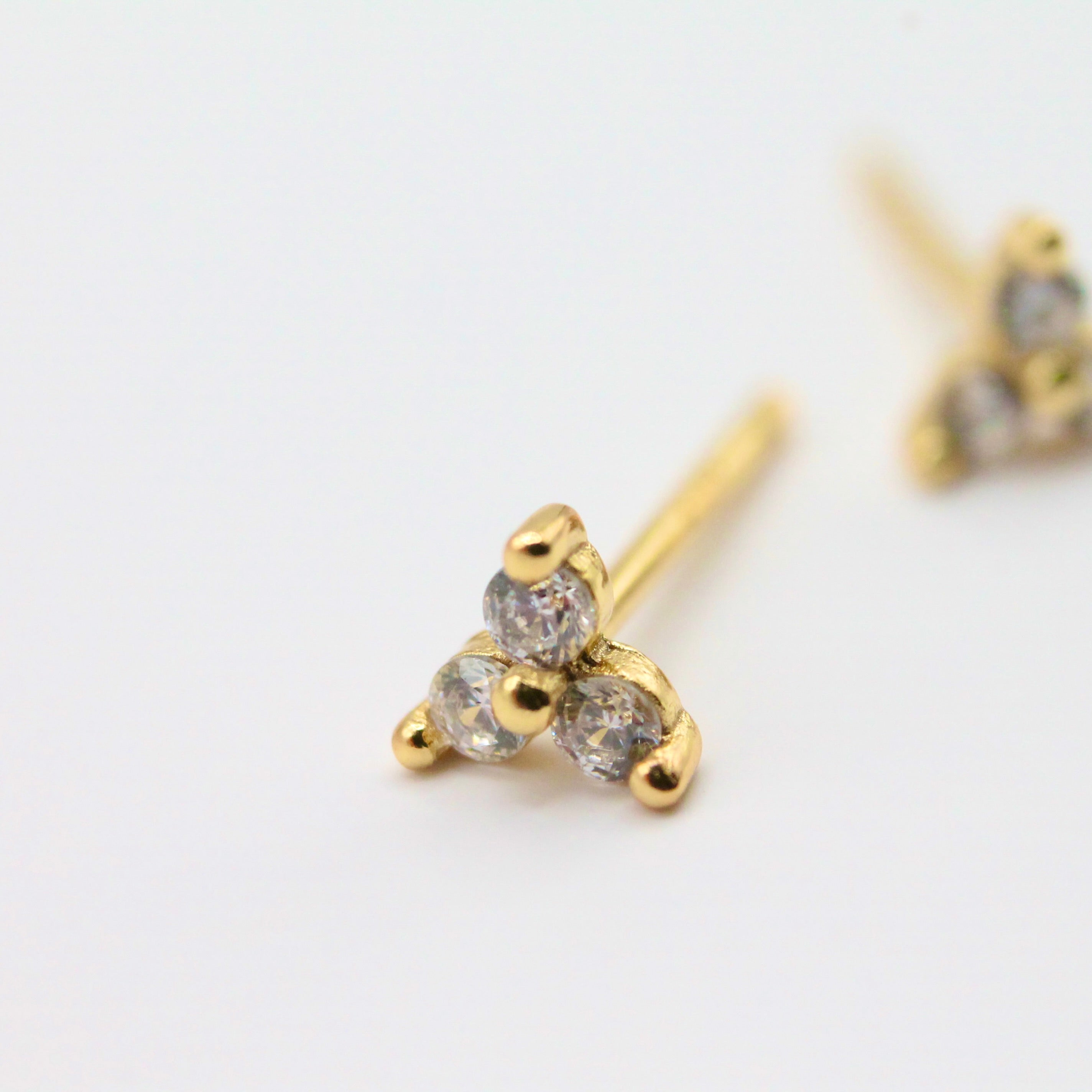 Lotus Studs - MAKAIO