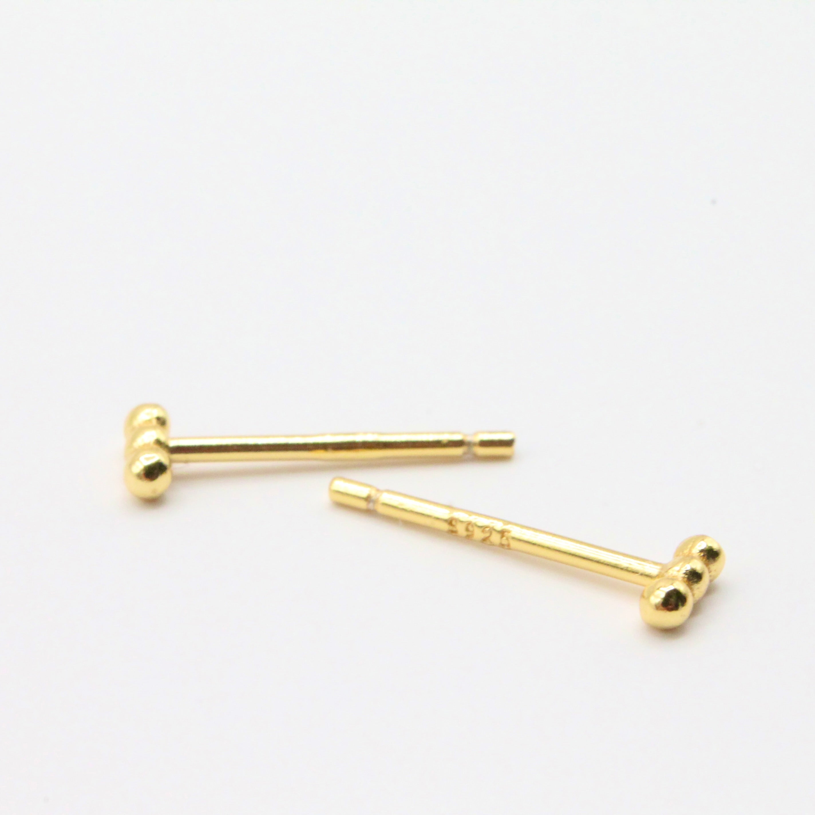 Spheres Bar Studs - MAKAIO