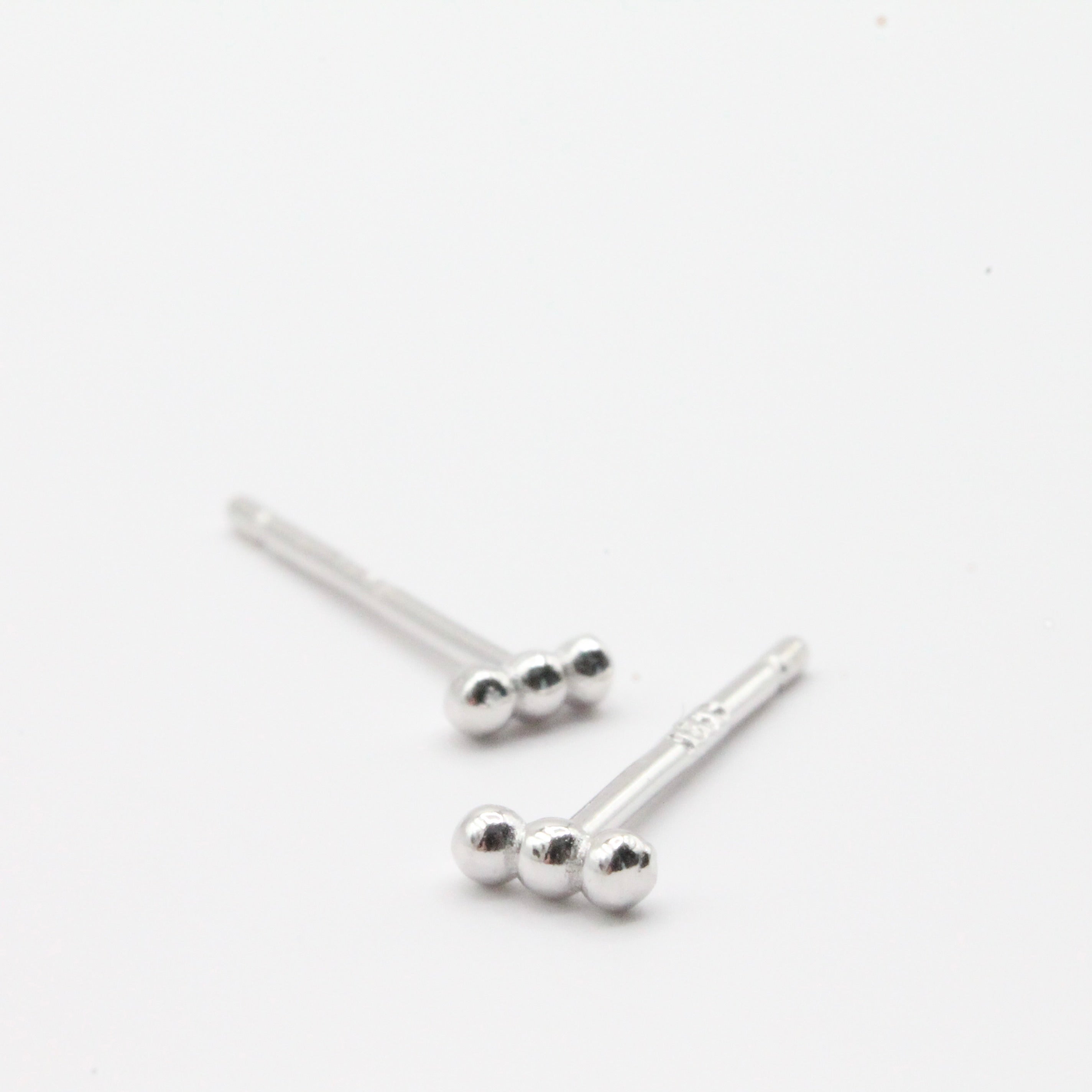 Spheres Bar Studs - MAKAIO