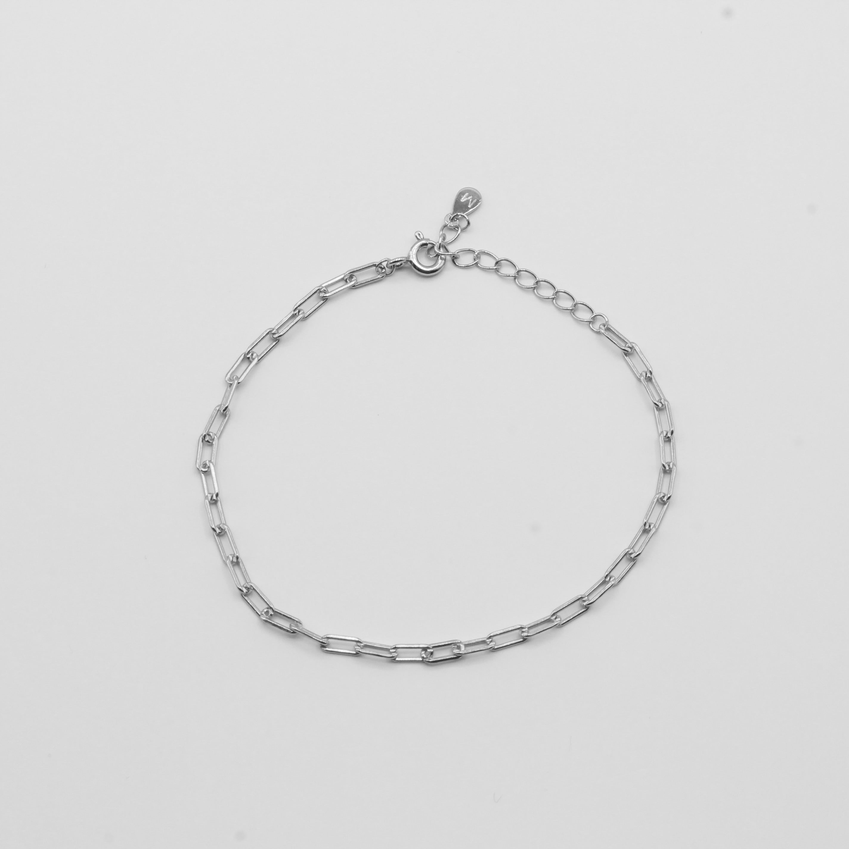 Paperclip Bracelet - MAKAIO